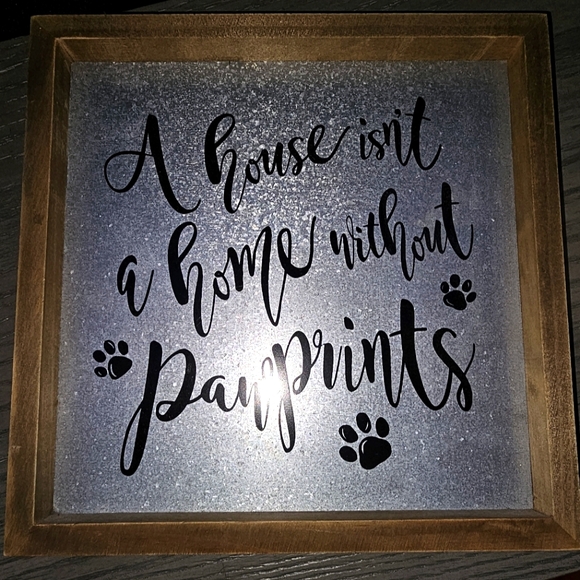 Decor frame - Picture 1 of 1